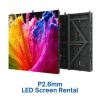 P 2.6 (16.4′ x 9.8′ft) LED Screen Rental