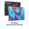 P 2.9 (19.6′ x 8.2′ft) LED Screen Rental