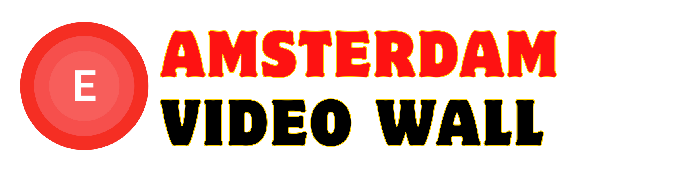 Amsterdam Video Wall